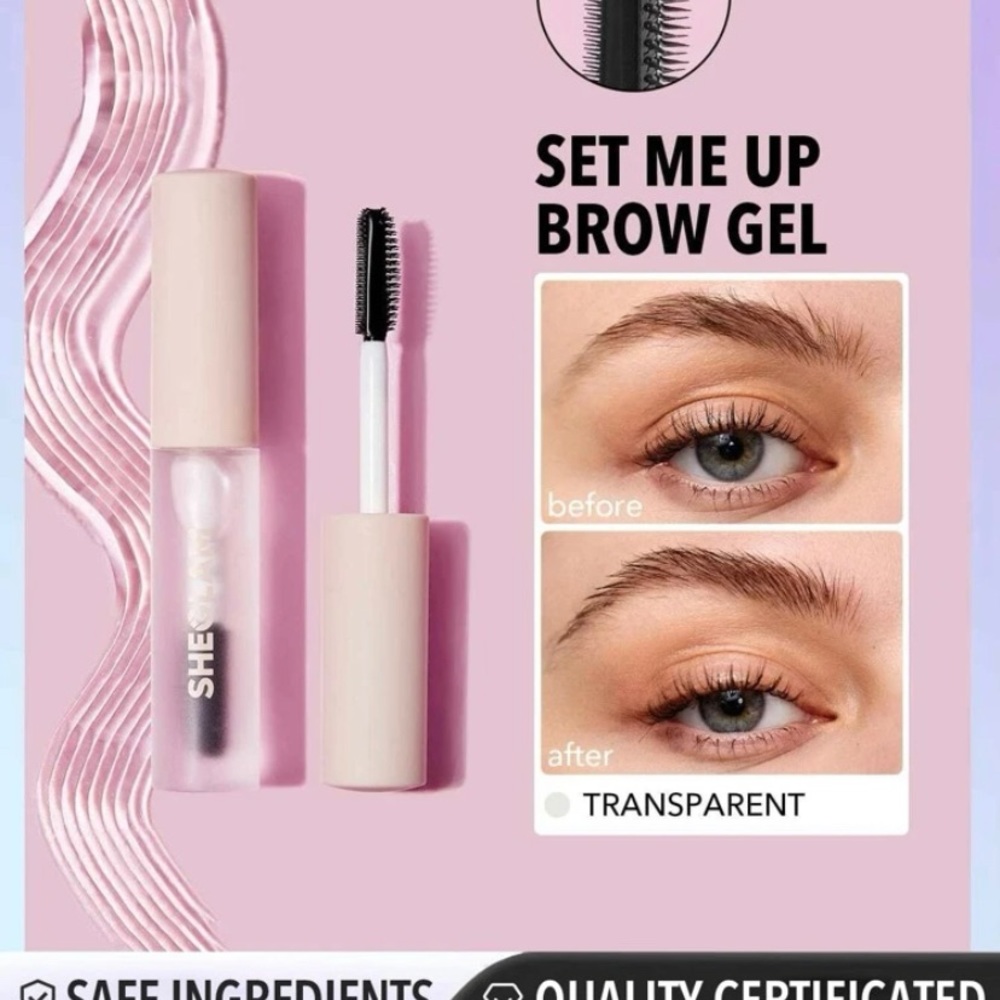 From Shein eyebrow gel used once good condition